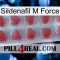 Sildenafil M Force 18